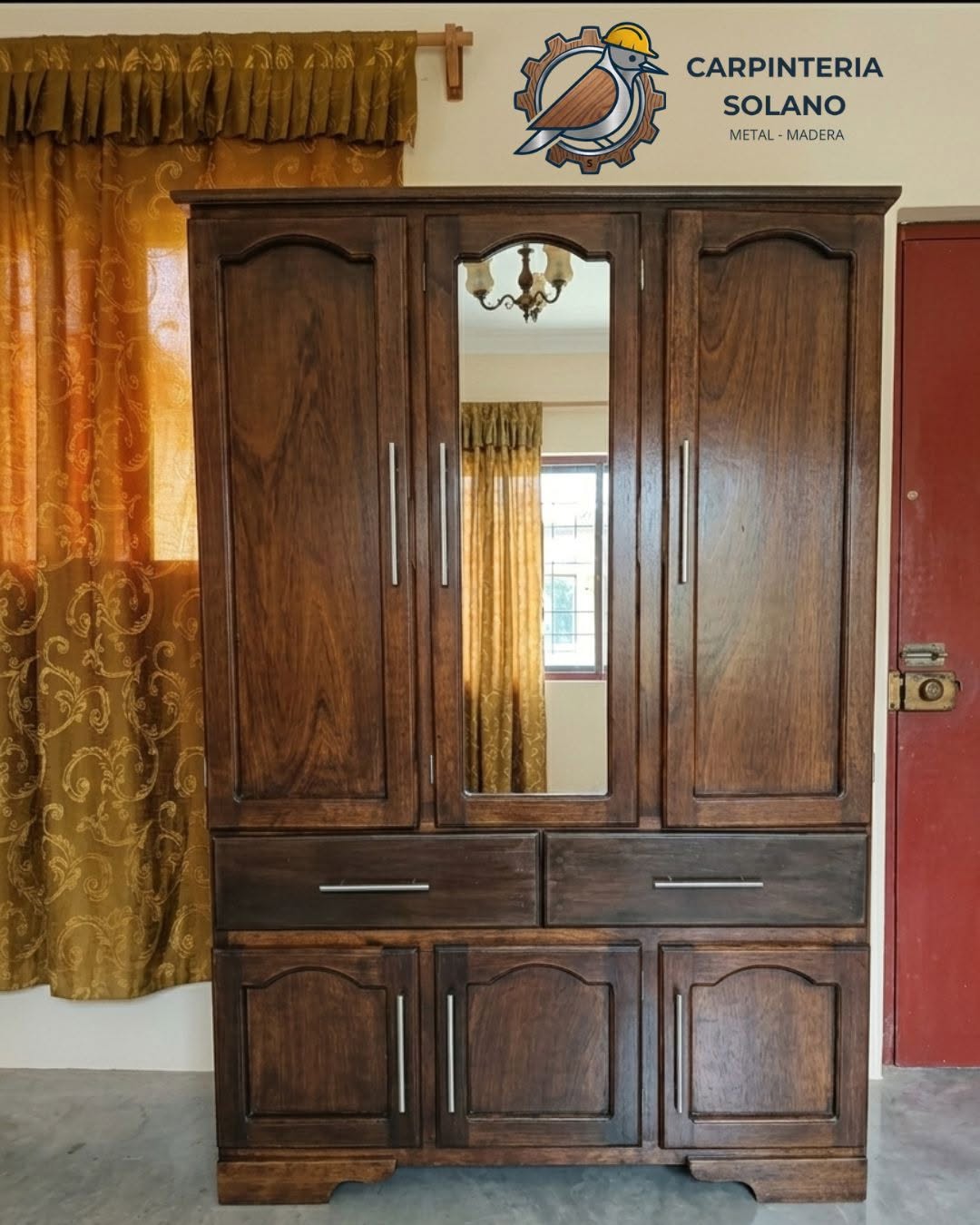 Mueble personalizado
